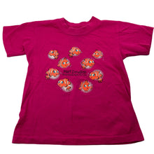 Load image into Gallery viewer, Girls Sun Prince, cotton t-shirt / top, fish, GUC, size 6,  