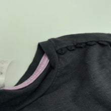 Load image into Gallery viewer, Girls Target, embroidered cotton long sleeve top, GUC, size 6,  