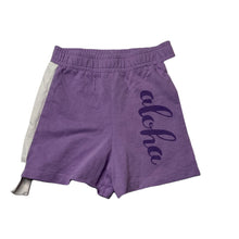 Load image into Gallery viewer, Girls Cikoby, lightweight cotton shorts, elasticated, GUC, size 3-4,  