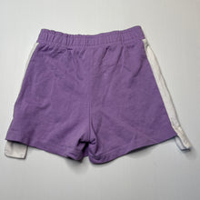 Load image into Gallery viewer, Girls Cikoby, lightweight cotton shorts, elasticated, GUC, size 3-4,  