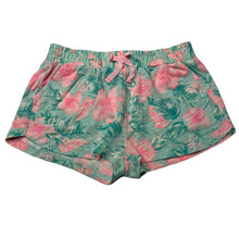 Load image into Gallery viewer, Girls Emerson, floral lightweight shorts, elasticated, FUC, size 6,  