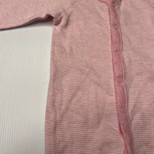 Load image into Gallery viewer, Girls Target, soft cotton coverall / romper, EUC, size 0000,  