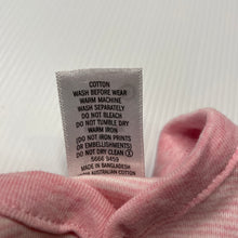 Load image into Gallery viewer, Girls Target, soft cotton coverall / romper, EUC, size 0000,  