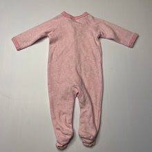 Load image into Gallery viewer, Girls Target, soft cotton coverall / romper, EUC, size 0000,  