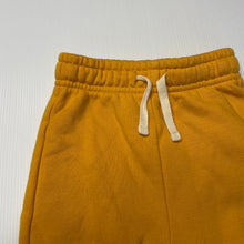Load image into Gallery viewer, unisex Baby Berry, fleece lined pants / bottoms, elasticated, GUC, size 00,  