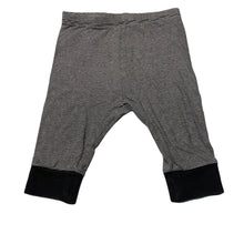 Load image into Gallery viewer, unisex Target, organic cotton blend leggings / bottoms, GUC, size 00,  