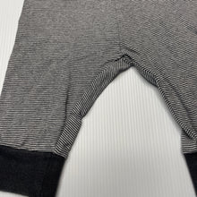 Load image into Gallery viewer, unisex Target, organic cotton blend leggings / bottoms, GUC, size 00,  