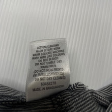 Load image into Gallery viewer, unisex Target, organic cotton blend leggings / bottoms, GUC, size 00,  