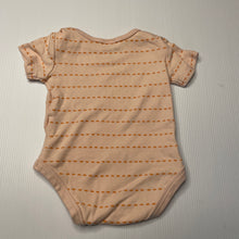 Load image into Gallery viewer, Girls Anko, soft cotton bodysuit / romper, EUC, size 000,  
