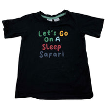 Load image into Gallery viewer, unisex Anko, cotton pyjama t-shirt / top, GUC, size 3,  