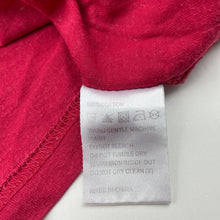 Load image into Gallery viewer, Boys WOOF!, cotton hooded long sleeve t-shirt / top, FUC, size 2,  