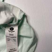 Load image into Gallery viewer, Boys Dymples, cotton t-shirt / top, snail, FUC, size 000,  