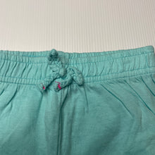 Load image into Gallery viewer, Girls Baby Berry, lightweight cotton shorts, elasticated, EUC, size 0,  