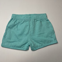 Load image into Gallery viewer, Girls Baby Berry, lightweight cotton shorts, elasticated, EUC, size 0,  