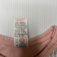 Load image into Gallery viewer, Girls Moimoln, pink romper, EUC, size 0,  
