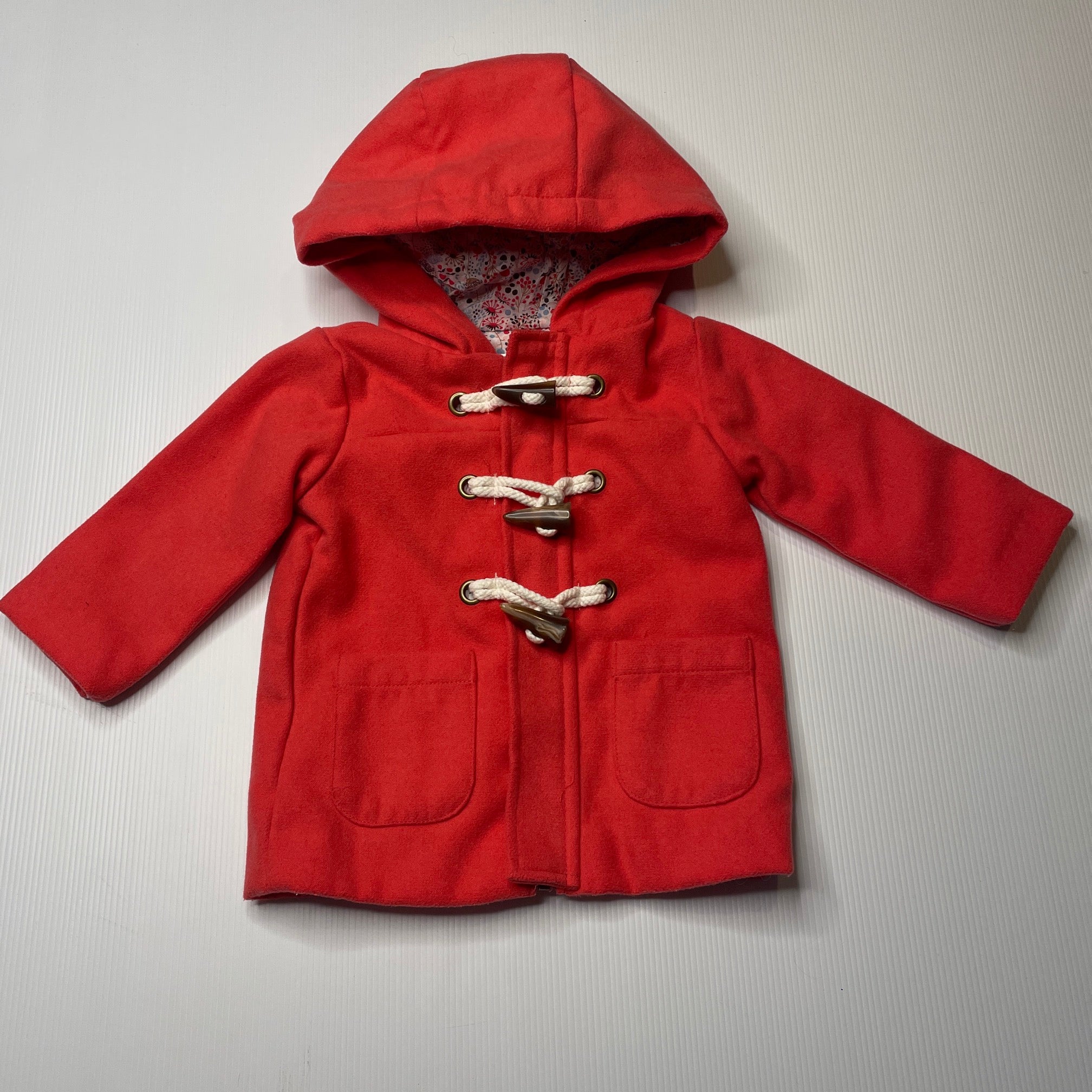 Target sales duffle coat