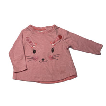 Load image into Gallery viewer, Girls Target, lightweight long sleeve top, FUC, size 0,  