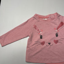 Load image into Gallery viewer, Girls Target, lightweight long sleeve top, FUC, size 0,  