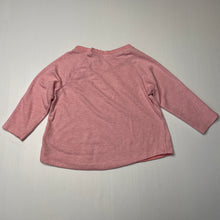 Load image into Gallery viewer, Girls Target, lightweight long sleeve top, FUC, size 0,  