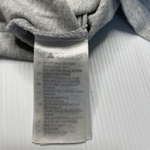 Load image into Gallery viewer, Girls H&amp;M, Rolling Stones grey marle t-shirt / top, FUC, size 0,  