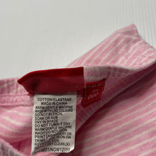 Load image into Gallery viewer, Girls Sprout, embroidered stretchy leggings / bottoms, EUC, size 000,  