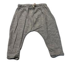 Load image into Gallery viewer, unisex Dymples, organic cotton blend pants / bottoms, elasticated, GUC, size 00,  
