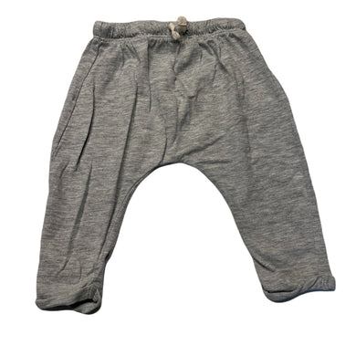 unisex Dymples, organic cotton blend pants / bottoms, elasticated, GUC, size 00,  