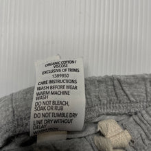 Load image into Gallery viewer, unisex Dymples, organic cotton blend pants / bottoms, elasticated, GUC, size 00,  