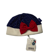 Load image into Gallery viewer, Girls Pumpkin Patch, stretchy hat/beanie *small mark on back*, NEW, size 000,  