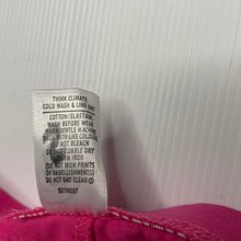 Load image into Gallery viewer, Girls Target, stretchy pink leggings, elasticated, GUC, size 000,  