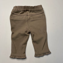 Load image into Gallery viewer, Girls Target, stretchy pants, elasticated, GUC, size 000,  
