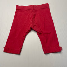 Load image into Gallery viewer, Girls Target, stretchy leggings / bottoms, elasticated, FUC, size 000,  