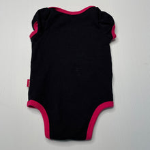 Load image into Gallery viewer, Girls Disney, Minnie Mouse cotton bodysuit / romper, EUC, size 000,  