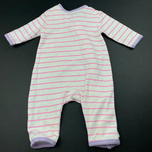 Load image into Gallery viewer, Girls Tiny Little Wonders, soft cotton romper, EUC, size 0000,  