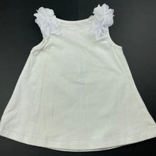 Load image into Gallery viewer, Girls Target, embroidered summer top, butterfly, EUC, size 1,  