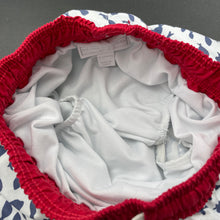 Load image into Gallery viewer, Boys The Little White Co, lined board shorts, elasticated, EUC, size 2,  