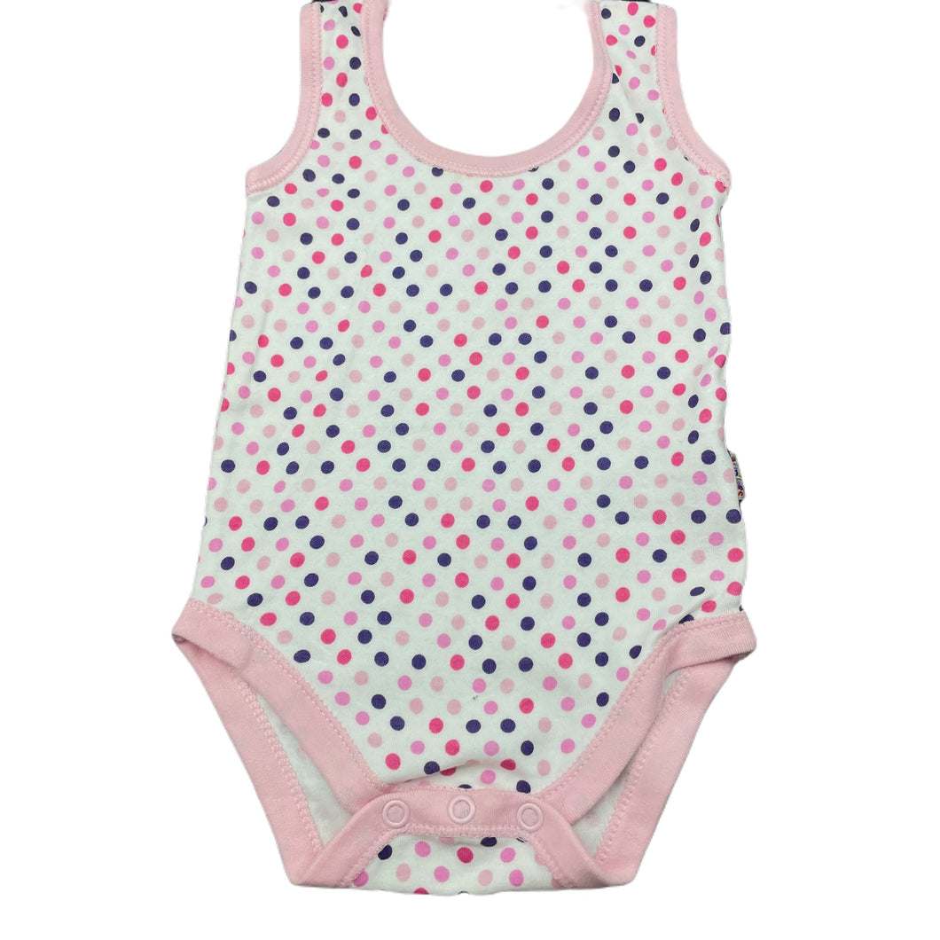Girls Juniors, cotton singletsuit / romper, FUC, size 00,  