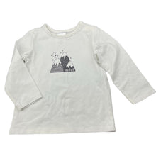 Load image into Gallery viewer, unisex Target, stretchy long sleeve top, EUC, size 00,  