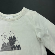 Load image into Gallery viewer, unisex Target, stretchy long sleeve top, EUC, size 00,  