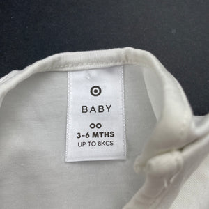 unisex Target, stretchy long sleeve top, EUC, size 00,  