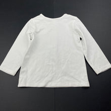 Load image into Gallery viewer, unisex Target, stretchy long sleeve top, EUC, size 00,  