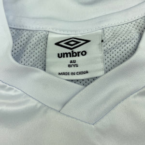 Boys Umbro, sports / activewear top, GUC, size 8,  