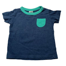 Load image into Gallery viewer, Boys Tiny Little Wonders, cotton t-shirt / top, GUC, size 00,  