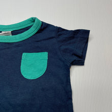 Load image into Gallery viewer, Boys Tiny Little Wonders, cotton t-shirt / top, GUC, size 00,  