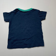 Load image into Gallery viewer, Boys Tiny Little Wonders, cotton t-shirt / top, GUC, size 00,  