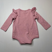Load image into Gallery viewer, Girls Cotton On, ET soft feel stretchy bodysuit / romper, EUC, size 00,  