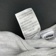 Load image into Gallery viewer, unisex Dymples, grey marle coverall / romper, giraffe, EUC, size 000,  