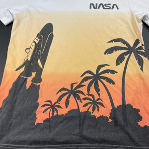 Boys H&M, NASA cotton t-shirt / top, FUC, size 11-12,  