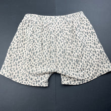 Load image into Gallery viewer, Girls Cotton On, soft feel stretchy pyjama shorts, FUC, size 6,  