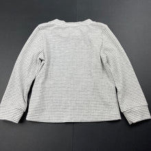 Load image into Gallery viewer, unisex RAI &amp; Co, striped lightweight long sleeve top, GUC, size 00,  